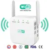 МОЩЕН WI-FI УСИЛВАТЕЛ MEDIATEK MT7628KN + 1LAN, WIFI РИПИЙТЪР - РЕТРАНСЛАТОРЪТ С ДИРЕКТНО ЗАХРАНВАНЕ +2 ВЪНШНИ АНТЕНИ