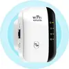 WI FI УСИЛВАТЕЛ WIFI REPEATER WIRELESS-N 300 MBPS 1LAN, WIFI РИПИЙТЪР - РЕТРАНСЛАТОРЪТ С ДИРЕКТНО ЗАХРАНВАНЕ