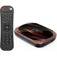 ТВ БОКС VONTAR X4 4/32 GB, 8K, DUAL BAND WIFI