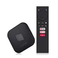 ТВ БОКС HAKO MINI ANDROID BOX 4K ULTRA HD, ANDROID TV 11, DUAL WIFI, NETFLIX AND GOOGLE CERTIFICATED