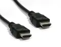 КАБЕЛ HDMI HIGH-SPEED V2.0, 4K, PLUG-PLUG, 0.75 М, ЗА ТВ БОКС (ОРИГИНАЛЕН)