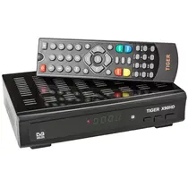 TIGER X90 HD САТЕЛИТЕН ПРИЕМНИК IPTV