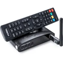 T2BOX-302ID ПРИЕМНИК ЗА ЦИФРОВА ЕФИРНА, КАБЕЛНА ТЕЛЕВИЗИЯ FULL HD