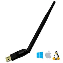 USB WIFI АДАПТЕР MEDIATEK MT7601 WITH ANTENNA 5 DB