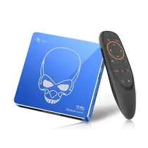 BEELINK GT KING PRO ANDROID 9, 4/64 GB, 4K60P, LAN 1GB, 5G WIFI, BT 4.2, USB 3.0