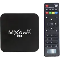 ПРОМОЦИЯ! ANDROID TV BOX MXQ PRO 5G 4-ЯДРЕН ROCKCHIP RK3229, ANDROID 10, 4K, DUAL WIFI