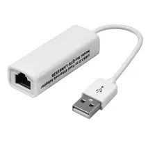 USB-LAN АДАПТЕР REALTEK RTL8152B, МРЕЖОВИ LAN АДАПТЕР, USB TO RJ-45, КАБЕЛ