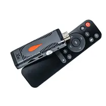 TV BOX STICK X96 S400, ANDROID 10, 4K 60HZ СТИК