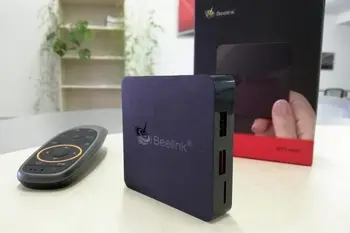 ПРЕГЛЕД НА ТВ БОКС BEELINK GT1 MINI СЪС SOC AMLOGIC S905X2