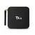 TV BOX TX6 2GB/16GB, ANDROID 9.0, LED DIGITAL, ALLWINNER H6, 3D, USB 3.0, WIFI