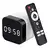 ТВ БОКС H96MAX H728 4/64 GB, ANDROID TV 14, ALLWINNER H728, GIGABIT LAN, WIFI 6, BLUETOOTH, ЧАСОВНИК, ГЛАСОВ КОНТРОЛ