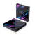ТВ БОКС H96 MAX 4GB/64GB, DUAL WIFI, LED DIGITAL, LAN, USB 3.0