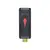 TV BOX STICK X96 S400, ANDROID 10, 4K 60HZ СТИК