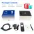 ТВ БОКС UGOOS TOX1 4/32 GB, AMLOGIC S905X3, ANDROID 9, DUAL WIFI, BLUETOOTH