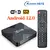 ТВ БОКС X98H 4/32 GB, ANDROID 12, DUAL WIFI, BLUETOOTH 5