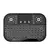 БЕЗЖИЧНА МИНИ КЛАВИАТУРА A8 С LI-ION +BLUETOOTH СВЕТЕЩА, TOUCHPAD ЗА КОМПЮТЪР, ЛАПТОП, СМАРТ ТВ, TV BOX