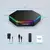ТВ БОКС T95Z PLUS ANDROID 12, 4/64 GB, 6K, 2.4G/5.8GHZ DUAL BAND WIFI 6, BLUETOOTH 5.0
