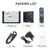 ТВ БОКС T95 MAX PLUS 2/16 GB, AMLOGIC S905X3, 5G DUAL WIFI,  BLUETOOTH, AV1 4K 60FPS