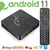 ТВ БОКС X98 PLUS 2/16 GB, AMLOGIC S905W2, ANDROID 11, 5G DUAL WIFI,  BLUETOOTH, AV1 4K 60FPS