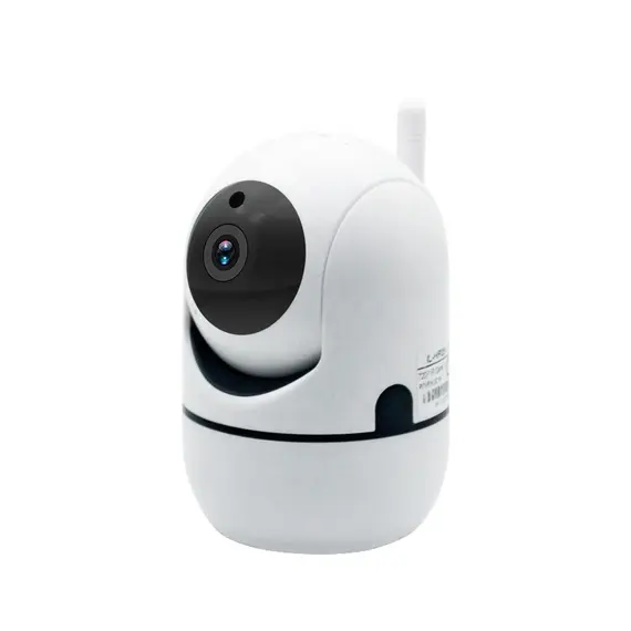 WIFI КАМЕРА TIGERCAM ЗА ВИДЕОНАБЛЮДЕНИЕ И УПРАВЛЕНИЕ ОТ ТЕЛЕФОН, ВЪРТЯЩА СЕ 360°, ДВУПОСОЧЕН ИНТЕРКОМ, FULL HD, НОЩНО ВИЖДАНЕ
