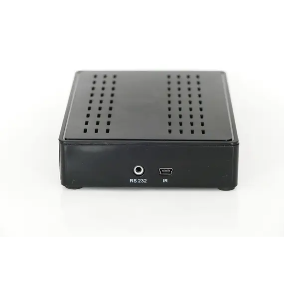 TIGER I260 ДЕКОДЕР / SET-TOP BOX ЗА IP ТЕЛЕВИЗИЯ IPTV, H.265, 667MHZ, 2GB, USB X 2, S/PDIF, LAN, WIFI READY