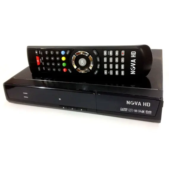САТЕЛИТЕН ПРИЕМНИК TIGER NOVA HD