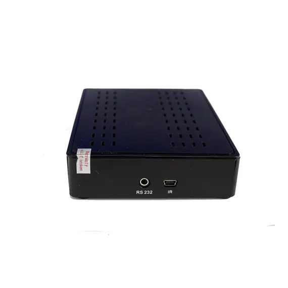 TIGER I250 ДЕКОДЕР / SET-TOP BOX ЗА IP ТЕЛЕВИЗИЯ IPTV 667MHZ, COMPOSITE AV, HDMI 1.4, USB X 2, S/PDIF, LAN, WIFI READY