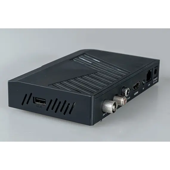 SAT INTEGRAL S-1432 HD COMBO H.265 (HEVC) ПРИЕМНИК ЗА ЦИФРОВА ЕФИРНА, САТЕЛИТНА ТЕЛЕВИЗИИ