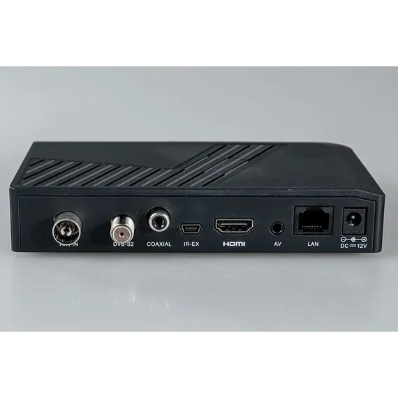 SAT INTEGRAL S-1432 HD COMBO H.265 (HEVC) ПРИЕМНИК ЗА ЦИФРОВА ЕФИРНА, САТЕЛИТНА ТЕЛЕВИЗИИ