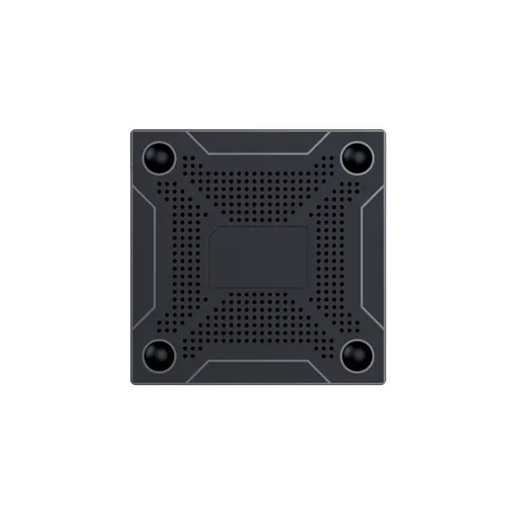ТВ БОКС X96 M200 AMLOGIC S905X5M, ANDROID 14, AV1, 1GBIT, DUAL WIFI, BLUETOOTH