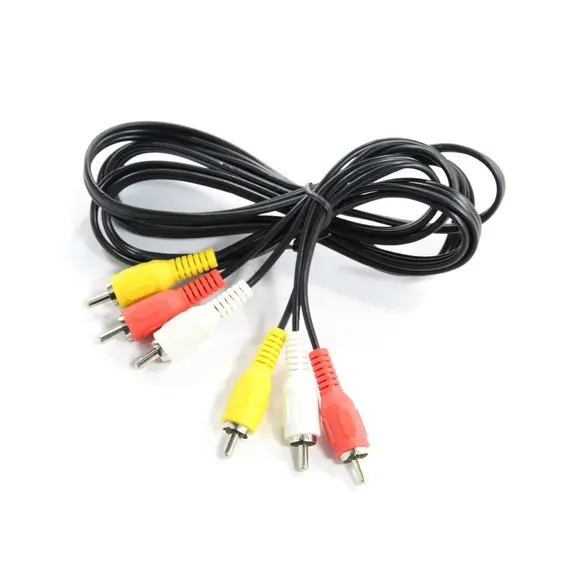 КАБЕЛ ЧИНЧ 3RCA - 3RCA