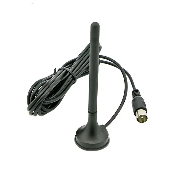 ПРОМОПАКЕТ ЗА ЦИФРОВА ТЕЛЕВИЗИЯ TIGER T2 PRO + АНТЕНА DVB-T/T2 +5DB