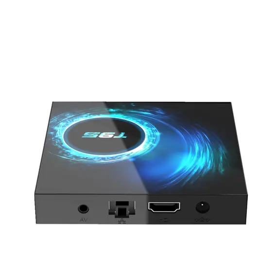 ТВ БОКС T95 4/32 GB, ANDROID 10, ALLWINNER H616