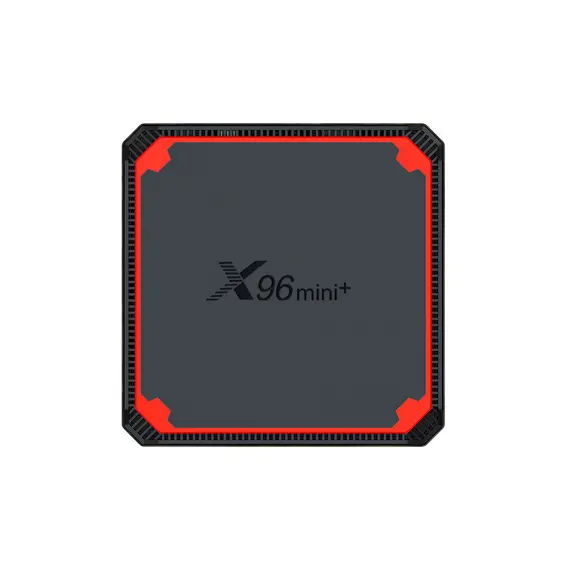 ТВ БОКС X96 MINI PLUS, S905W4, DUAL WIFI 5G, ANDROID 9, 4K 60