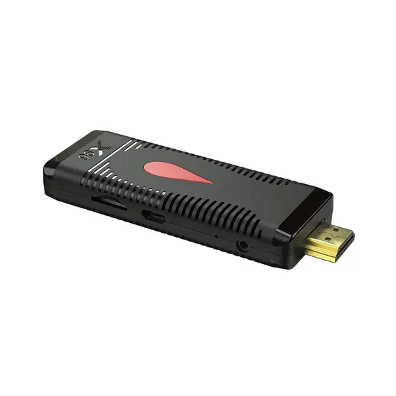 TV BOX STICK X96 S400, ANDROID 10, 4K 60HZ СТИК