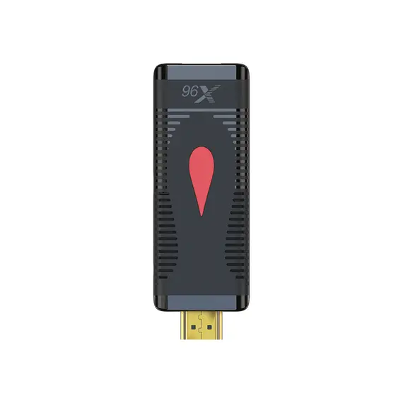 TV BOX STICK X96 S400, ANDROID 10, 4K 60HZ СТИК