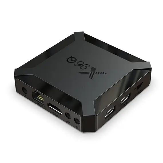 ТВ БОКС X96Q 2/16 GB, ANDROID 10, ALLWINNER H313