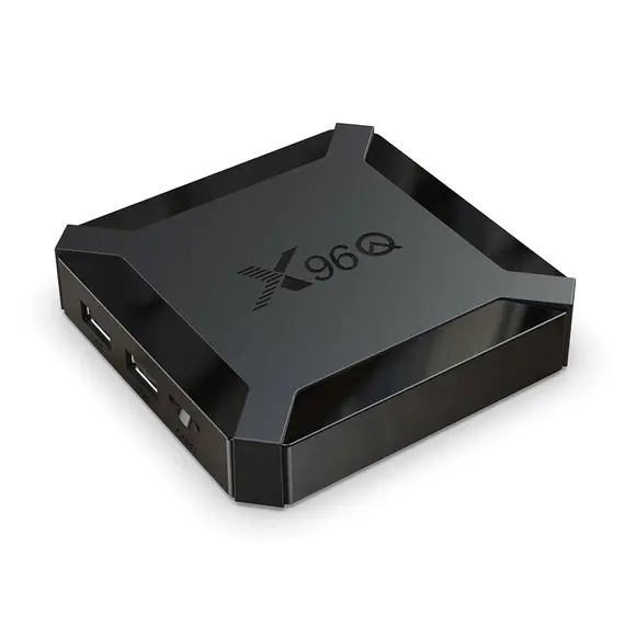 ТВ БОКС X96Q 2/16 GB, ANDROID 10, ALLWINNER H313