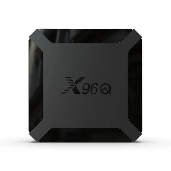 ТВ БОКС X96Q 2/16 GB, ANDROID 10, ALLWINNER H313