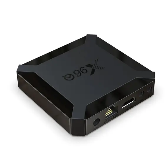 ТВ БОКС X96Q 2/16 GB, ANDROID 10, ALLWINNER H313