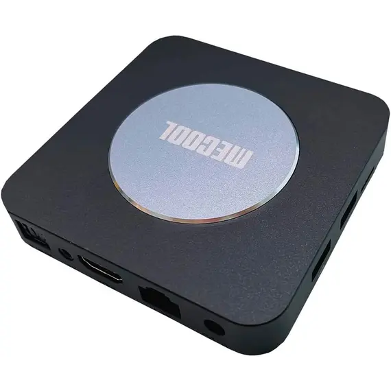 ТВ БОКС MECOOL KM2 PLUS DOLBY, ANDROID 11, DUAL WIFI, NETFLIX 4K AND GOOGLE CERTIFICATED