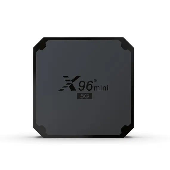 TV BOX X96 MINI 5G AMLOGIC S905W, SMART ANDROID TV BOX, АНДРОИД 9, 4K, LAN, WIFI