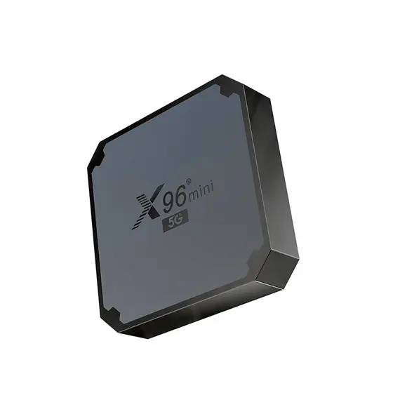 TV BOX X96 MINI 5G AMLOGIC S905W, SMART ANDROID TV BOX, АНДРОИД 9, 4K, LAN, WIFI