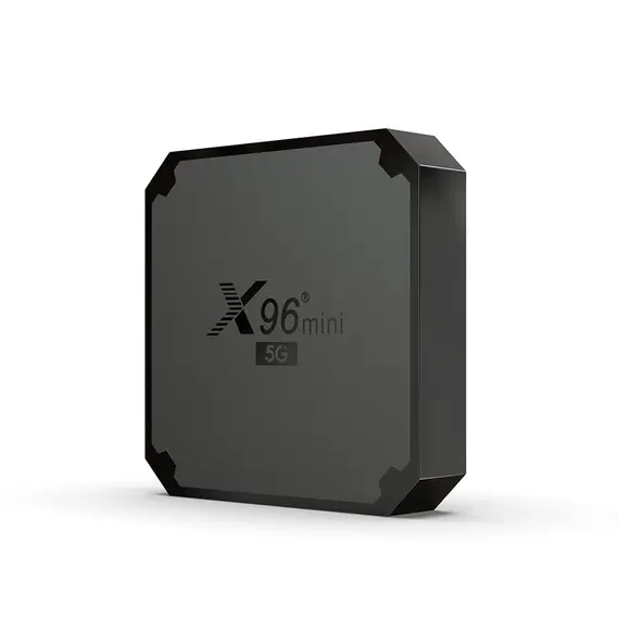 TV BOX X96 MINI 5G AMLOGIC S905W, SMART ANDROID TV BOX, АНДРОИД 9, 4K, LAN, WIFI