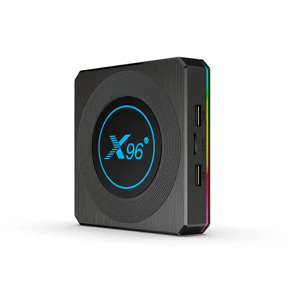 ТВ БОКС X96 X4 2GB/16GB, ANDROID 11, BLUETOOTH