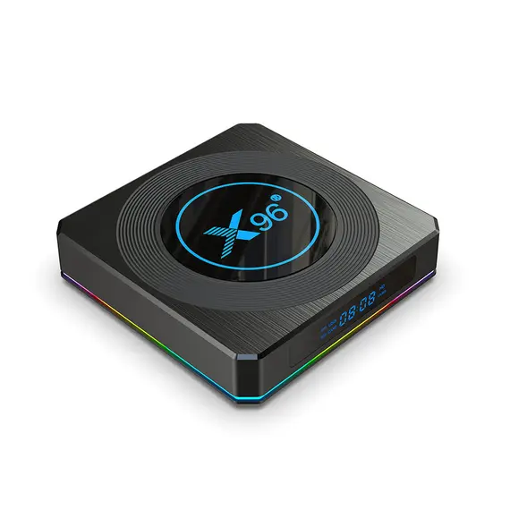 ТВ БОКС X96 X4 2GB/16GB, ANDROID 11, BLUETOOTH