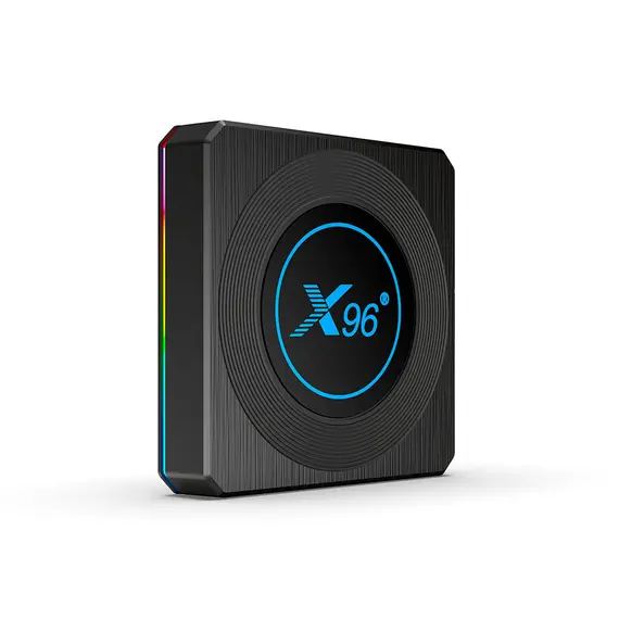 ТВ БОКС X96 X4 2GB/16GB, ANDROID 11, BLUETOOTH