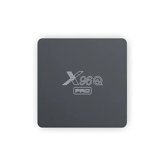 ПРОМОПАКЕТ ТВ БОКС X96Q PRO 2/16 GB, ANDROID 10 + БЕЗЖИЧНА КЛАВИАТУРА I8