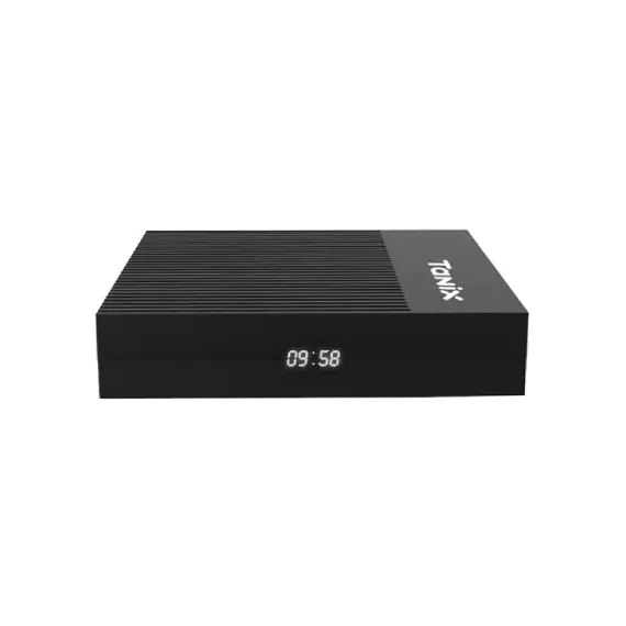 ТВ БОКС TANIX X4 4/128GB, AMLOGIC S905X4, ANDROID 11, DUAL WIFI & BLUETOOTH