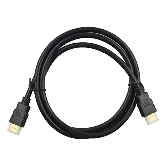 КАБЕЛ HDMI HIGH-SPEED HIGH QUALITY V2.0, 4K, 3D, MALE-MALE, GOLD-PLATED, ЗА ТВ БОКС, ТЕЛЕВИЗОР, 3.0 М